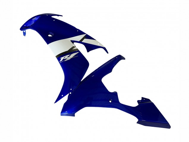 Acquista Carena Moto Yamaha YZF 1000 R1 2004-2006 - Blu Bianco