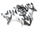 Acquista Carena Moto Yamaha YZF 1000 R1 2004-2006 - Argento Grigio