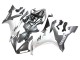 Acquista Carena Moto Yamaha YZF 1000 R1 2004-2006 - Argento Grigio
