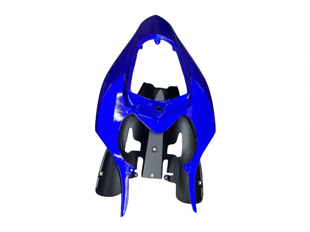 Acquista Carena Moto Yamaha YZF 1000 R1 2004-2006 - Blu Bianco Nero Opaco