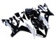 Acquista Carena Moto Yamaha YZF 1000 R1 2004-2006 - Nero Lucido Bianco Motul
