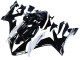 Acquista Carena Moto Yamaha YZF 1000 R1 2004-2006 - Nero Lucido Bianco Motul
