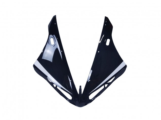 Acquista Carena Moto Yamaha YZF 1000 R1 2004-2006 - Nero Lucido Bianco Motul