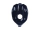 Acquista Carena Moto Yamaha YZF 1000 R1 2004-2006 - Nero Lucido Bianco Motul