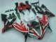 Acquista Carena Moto Yamaha YZF 1000 R1 2004-2006 - Rosso Bianco Nero Verde Volvo Jika Fimer Santander
