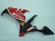 Acquista Carena Moto Yamaha YZF 1000 R1 2004-2006 - Rosso Bianco Nero Verde Volvo Jika Fimer Santander