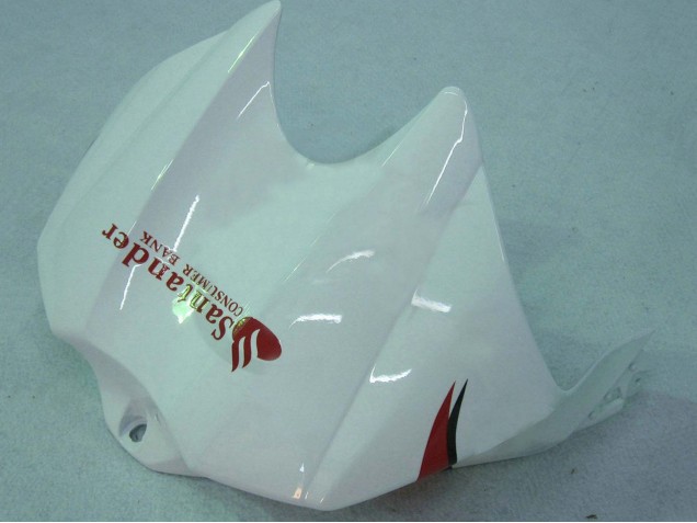 Acquista Carena Moto Yamaha YZF 1000 R1 2004-2006 - Rosso Bianco Nero Verde Volvo Jika Fimer Santander