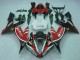 Acquista Carena Moto Yamaha YZF 1000 R1 2004-2006 - Rosso Bianco Nero Verde Volvo Jika Fimer Santander