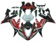 Acquista Carena Moto Yamaha YZF 1000 R1 2004-2006 - Rosso Bianco Nero Verde Volvo Jika Fimer Santander