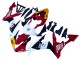 Acquista Carena Moto Yamaha YZF 1000 R1 2004-2006 - Giallo Rosso Bianco Nero YSP 88