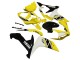 Acquista Carena Moto Yamaha YZF 1000 R1 2007-2008 - Giallo Bianco Nero