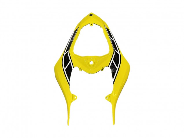 Acquista Carena Moto Yamaha YZF 1000 R1 2007-2008 - Giallo Bianco Nero