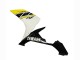 Acquista Carena Moto Yamaha YZF 1000 R1 2007-2008 - Giallo Bianco Nero