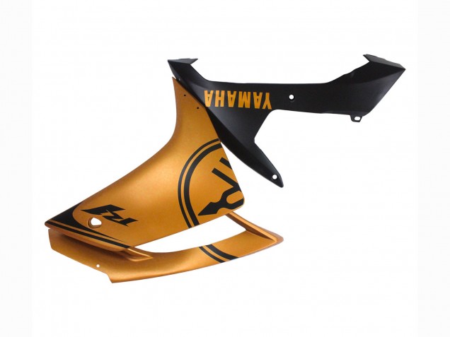 Acquista Carena Moto Yamaha YZF 1000 R1 2007-2008 - Oro Nero
