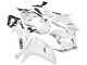 Acquista Carena Moto Yamaha YZF 1000 R1 2007-2008 - Bianco Nero