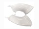 Acquista Carena Moto Yamaha YZF 1000 R1 2007-2008 - Bianco Nero