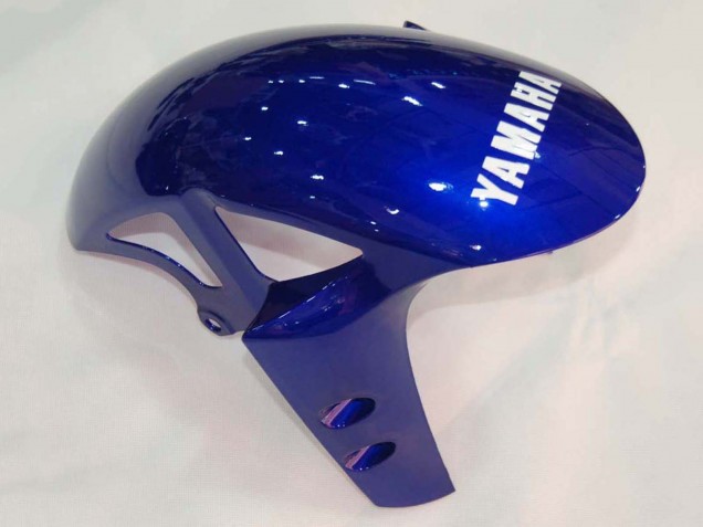 Acquista Carena Moto Yamaha YZF 1000 R1 2009-2011 - Bianco Blu Nero M1