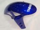 Acquista Carena Moto Yamaha YZF 1000 R1 2009-2011 - Bianco Blu Nero M1