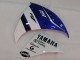 Acquista Carena Moto Yamaha YZF 1000 R1 2009-2011 - Bianco Blu Nero M1