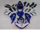 Acquista Carena Moto Yamaha YZF 1000 R1 2009-2011 - Bianco Blu Nero M1