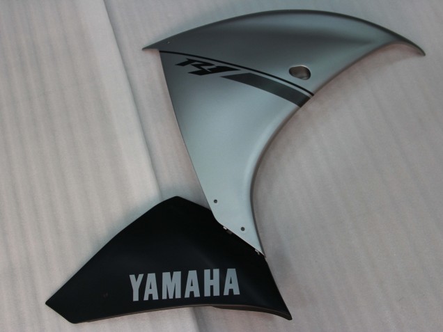 Acquista Carena Moto Yamaha YZF 1000 R1 2009-2011 - Argento Nero
