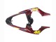 Acquista Carena Moto Yamaha YZF 1000 R1 2009-2011 - Rosso Giallo Nero Squalo 46