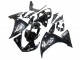 Acquista Carena Moto Yamaha YZF 1000 R1 2009-2011 - Nero Lucido Bianco Decal