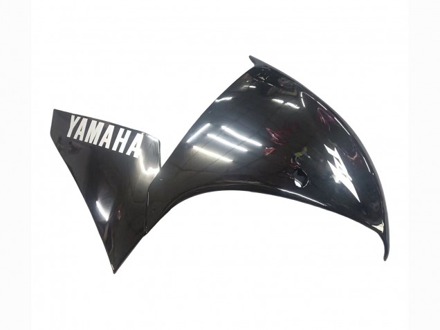 Acquista Carena Moto Yamaha YZF 1000 R1 2009-2011 - Nero Lucido Bianco Decal