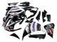 Acquista Carena Moto Yamaha YZF 1000 R1 2009-2011 - Nero Lucido Bianco Rosso Volvo Fimer Yamalube 87