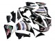 Acquista Carena Moto Yamaha YZF 1000 R1 2009-2011 - Nero Lucido Bianco Rosso Volvo Fimer Yamalube 87