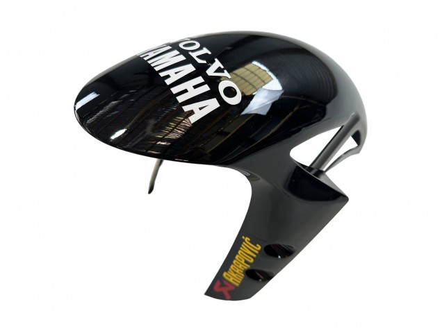 Acquista Carena Moto Yamaha YZF 1000 R1 2009-2011 - Nero Lucido Bianco Rosso Volvo Fimer Yamalube 87