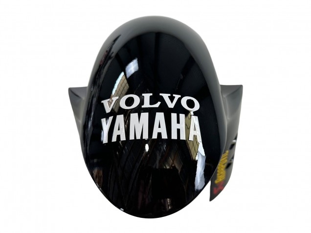 Acquista Carena Moto Yamaha YZF 1000 R1 2009-2011 - Nero Lucido Bianco Rosso Volvo Fimer Yamalube 87