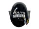 Acquista Carena Moto Yamaha YZF 1000 R1 2009-2011 - Nero Lucido Bianco Rosso Volvo Fimer Yamalube 87