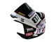 Acquista Carena Moto Yamaha YZF 1000 R1 2009-2011 - Nero Lucido Bianco Rosso Volvo Fimer Yamalube 87