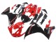 Acquista Carena Moto Yamaha YZF 1000 R1 2009-2011 - Rosso Nero