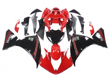 Acquista Carena Moto Yamaha YZF 1000 R1 2009-2011 - Rosso Nero