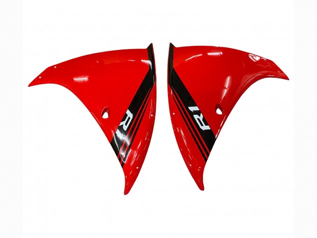 Acquista Carena Moto Yamaha YZF 1000 R1 2012-2014 - Rosso Nero Lucido