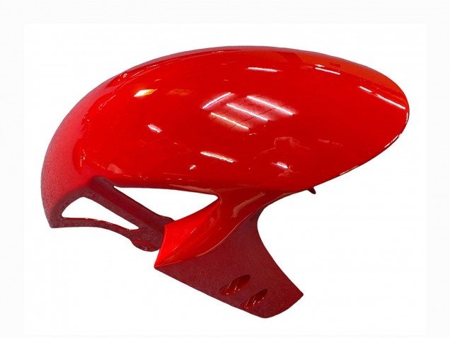 Acquista Carena Moto Yamaha YZF 1000 R1 2012-2014 - Rosso Nero Lucido
