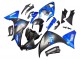 Acquista Carena Moto Yamaha YZF 1000 R1 2012-2014 - Blu Nero Lucido