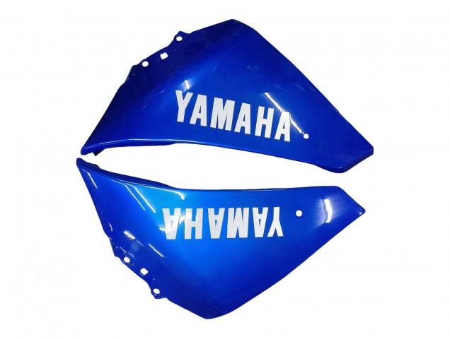 Acquista Carena Moto Yamaha YZF 1000 R1 2012-2014 - Blu Nero Lucido