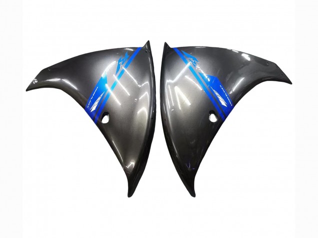 Acquista Carena Moto Yamaha YZF 1000 R1 2012-2014 - Blu Nero Lucido