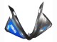 Acquista Carena Moto Yamaha YZF 1000 R1 2012-2014 - Blu Nero Lucido