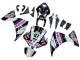 Acquista Carena Moto Yamaha YZF 1000 R1 2012-2014 - Nero Lucido Bianco Rosso Fimer Yamalube Sterilgarda 87
