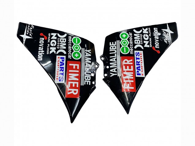 Acquista Carena Moto Yamaha YZF 1000 R1 2012-2014 - Nero Lucido Bianco Rosso Fimer Yamalube Sterilgarda 87