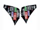 Acquista Carena Moto Yamaha YZF 1000 R1 2012-2014 - Nero Lucido Bianco Rosso Fimer Yamalube Sterilgarda 87