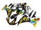 Acquista Carena Moto Yamaha YZF 1000 R1 2012-2014 - Nero Lucido Giallo Verde Blu Rosso Ruota dei Colori