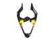 Acquista Carena Moto Yamaha YZF 1000 R1 2012-2014 - Nero Lucido Giallo Verde Blu Rosso Ruota dei Colori