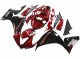 Acquista Carena Moto Yamaha YZF 1000 R1 2012-2014 - Rosso Nero Lucido