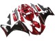 Acquista Carena Moto Yamaha YZF 1000 R1 2012-2014 - Rosso Nero Lucido