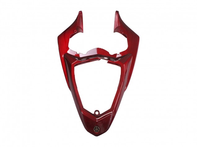 Acquista Carena Moto Yamaha YZF 1000 R1 2012-2014 - Rosso Nero Lucido